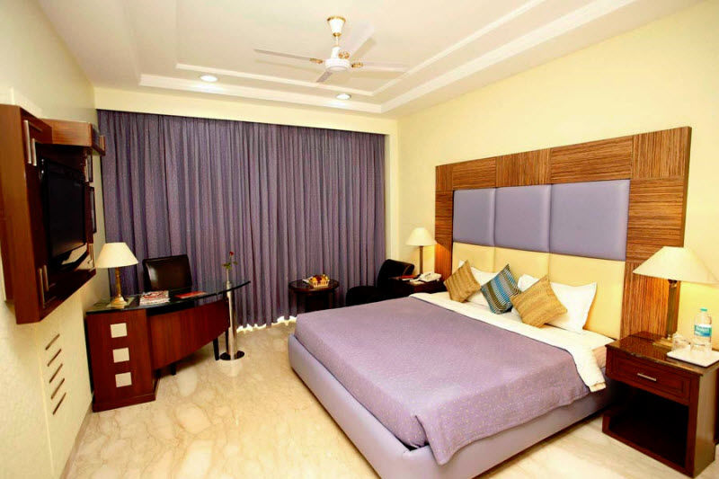 Hotel Star Rocks Neu-Delhi Exterior foto