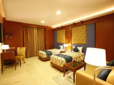 Hotel Star Rocks Neu-Delhi Exterior foto